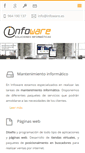 Mobile Screenshot of infoware.es